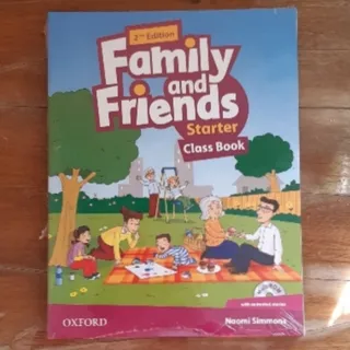 Family & Friends Starter