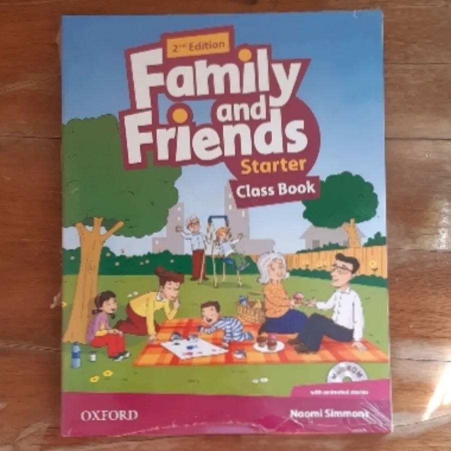 Family & Friends Starter