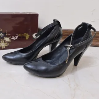 کفش مجلسی چرم افریقا