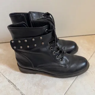 نیم بوت زیپی 38