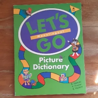 Let's Go Picture Dictiona