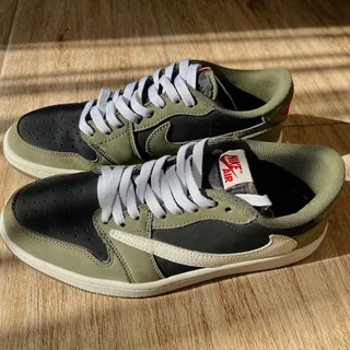 کفش نایک ایر جردن وان لو