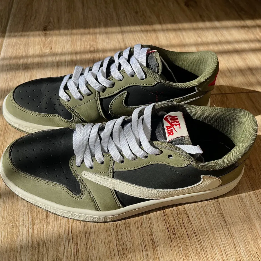 کفش نایک ایر جردن وان لو