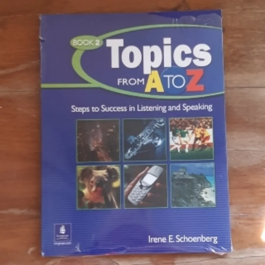 Topic From A to Z