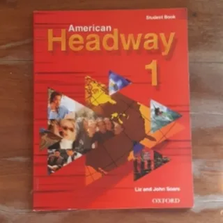 کتاب Headway 1