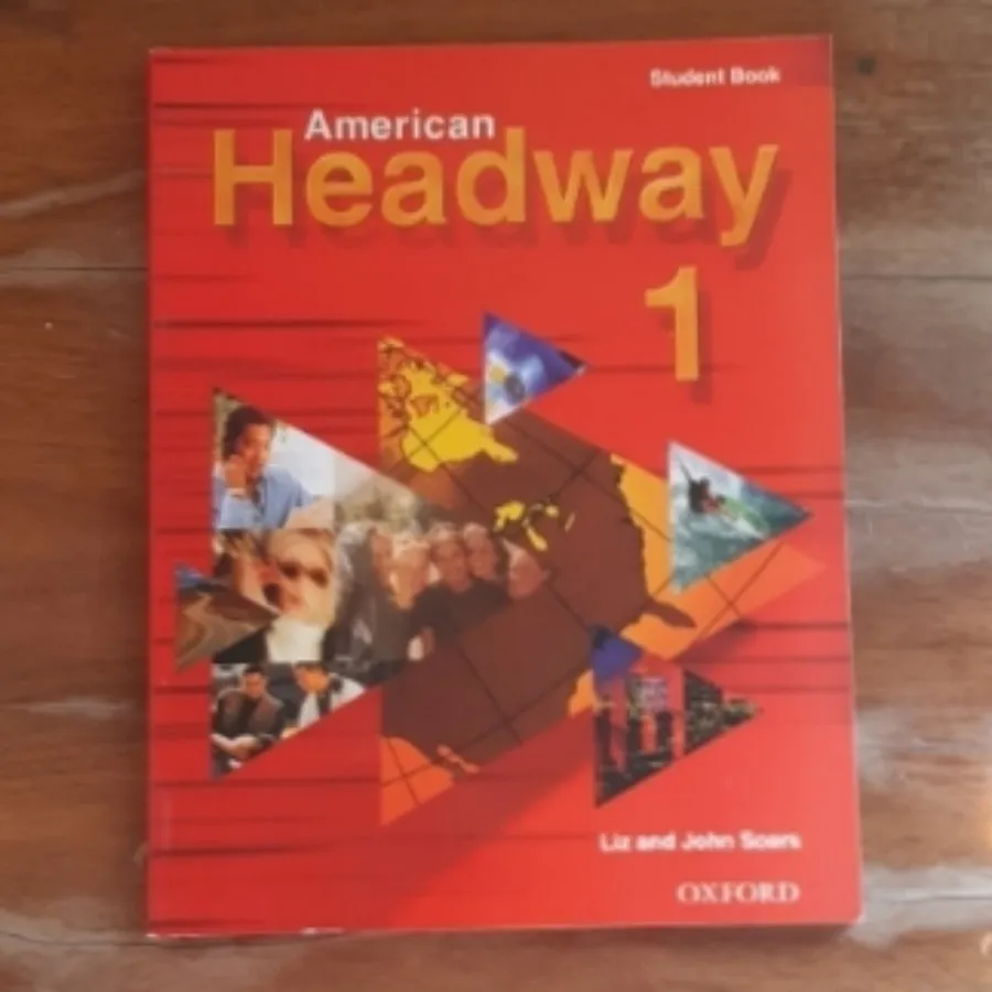 کتاب Headway 1