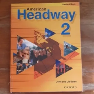 کتاب Headway 2