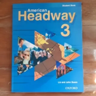 کتاب Headway 3