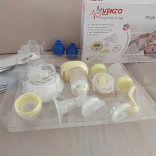 شیردوش برقی وکتو