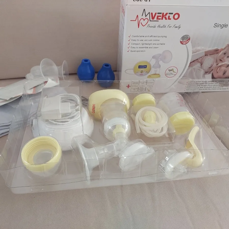 شیردوش برقی وکتو