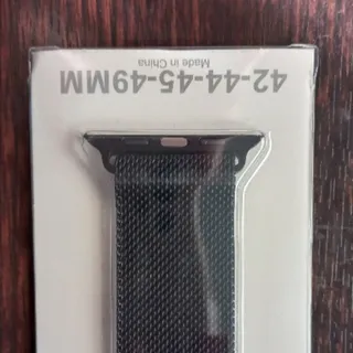 بند ساعت هوشمند