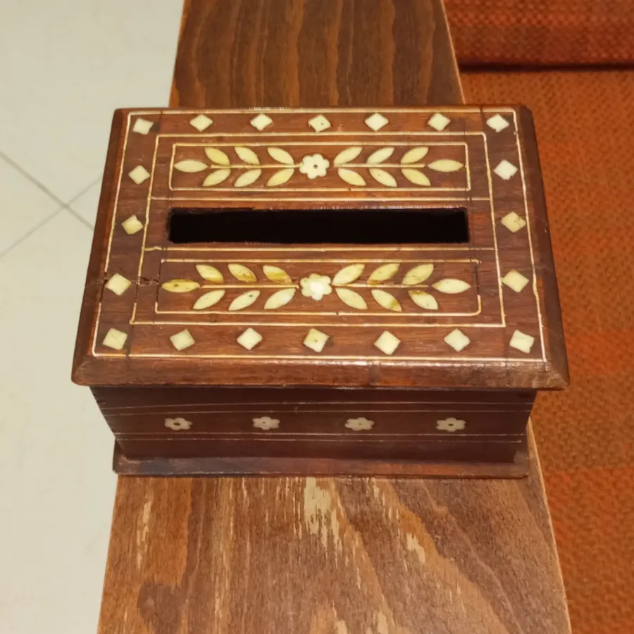 جعبه منبت قدیمی و آنتیک