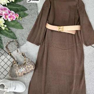 پیراهن بافت