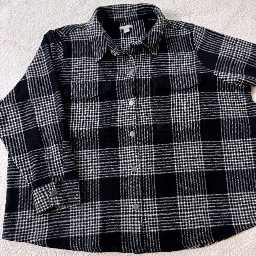 جکت چهارخونه