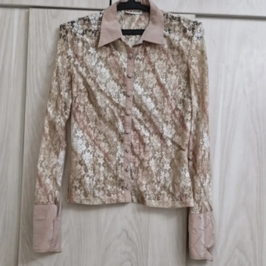 شومیز گیپور