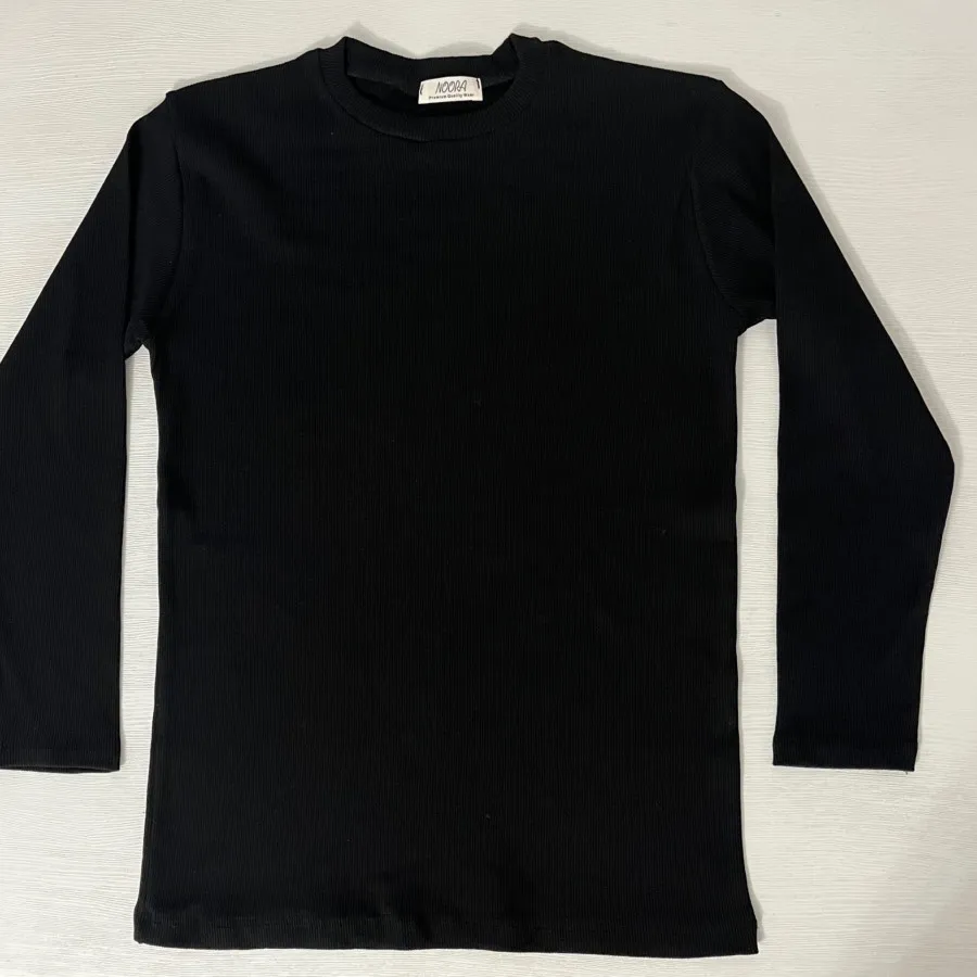 تیشرت آستین بلند