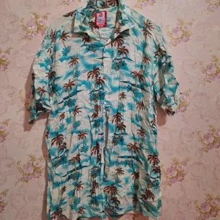 پیراهن هاوایی مردانه