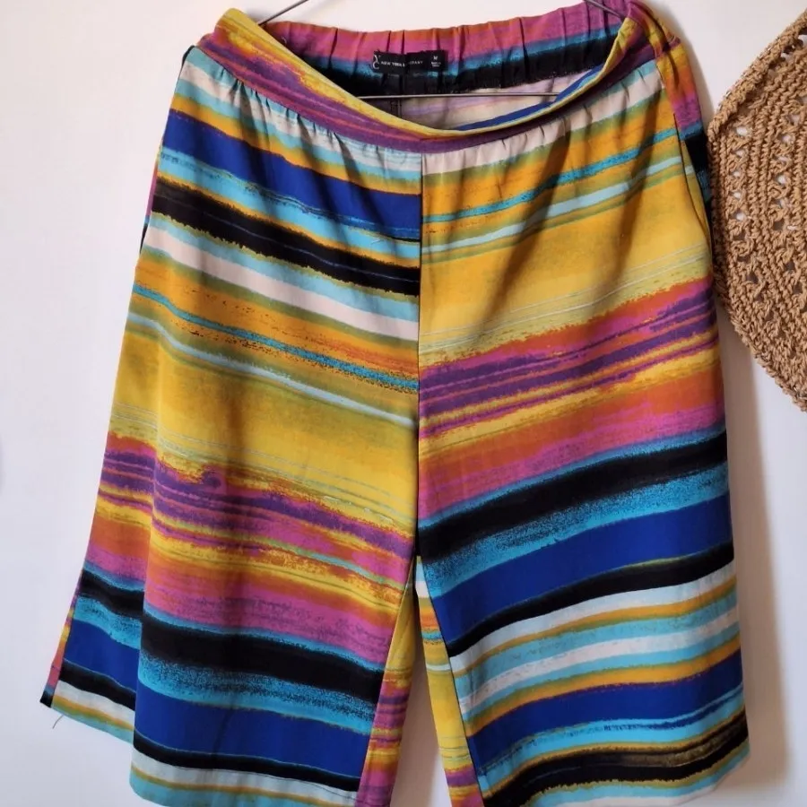 شلوارک خارجی M کشی