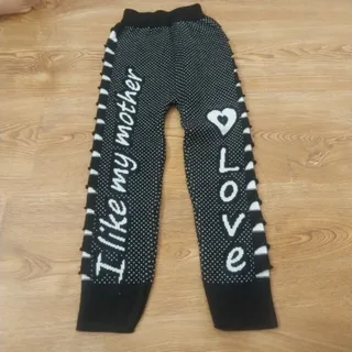 شلوار ترک دخترانه