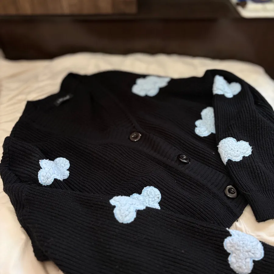 بافت طرح ابر