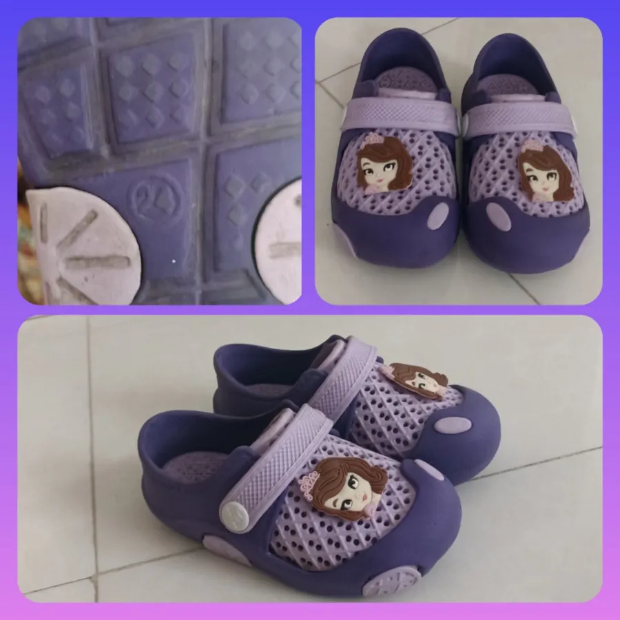 کفش رو فرشی دخترانه