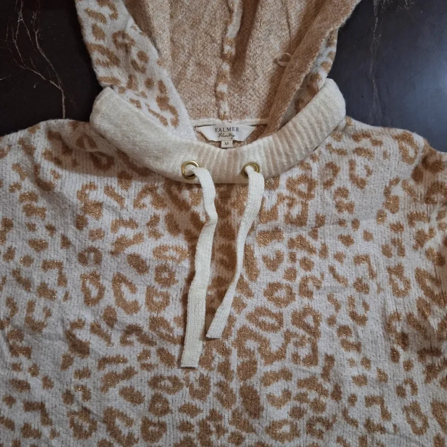 بافت پلنگی خارجی نو