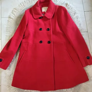 پالتو فوتر قرمز