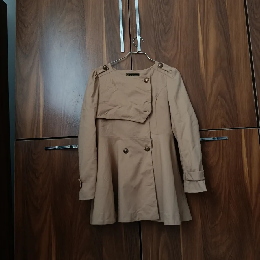 بارونی خارجی