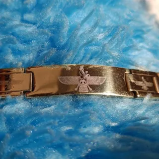 دستبند استیل اسپورت فروهر