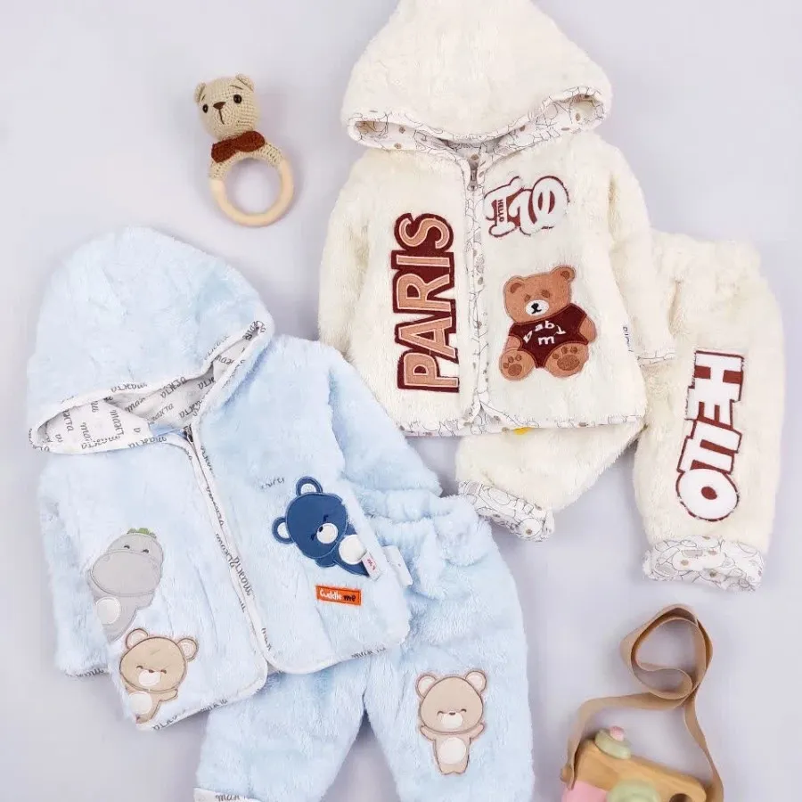 کاپشن شلوار پولیشی?