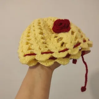 کلاه دستباف