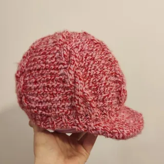 کلاه بافتنی