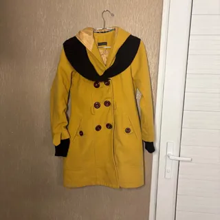 پالتو خردلی