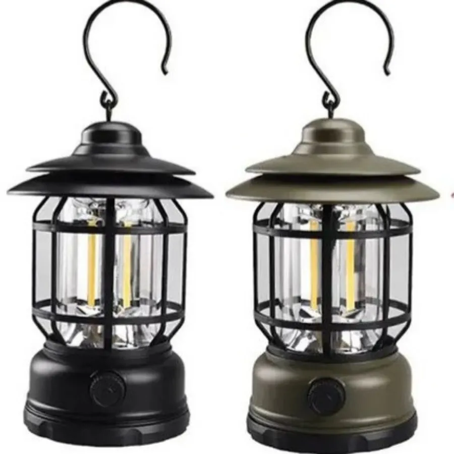2 عدد فانوس کمپینگ