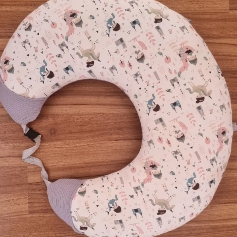 بالش شیردهی تامی پیلو دی