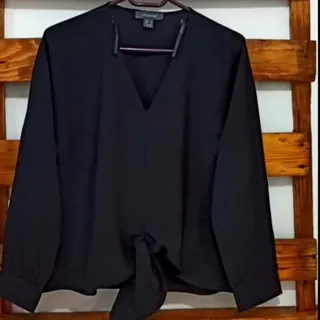 شومیز مشکی از ویتنام