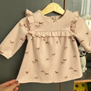 پیراهن دخترانه