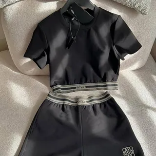 ست کراپ و شورتک