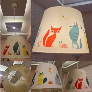 لوستر کودک ایکیا