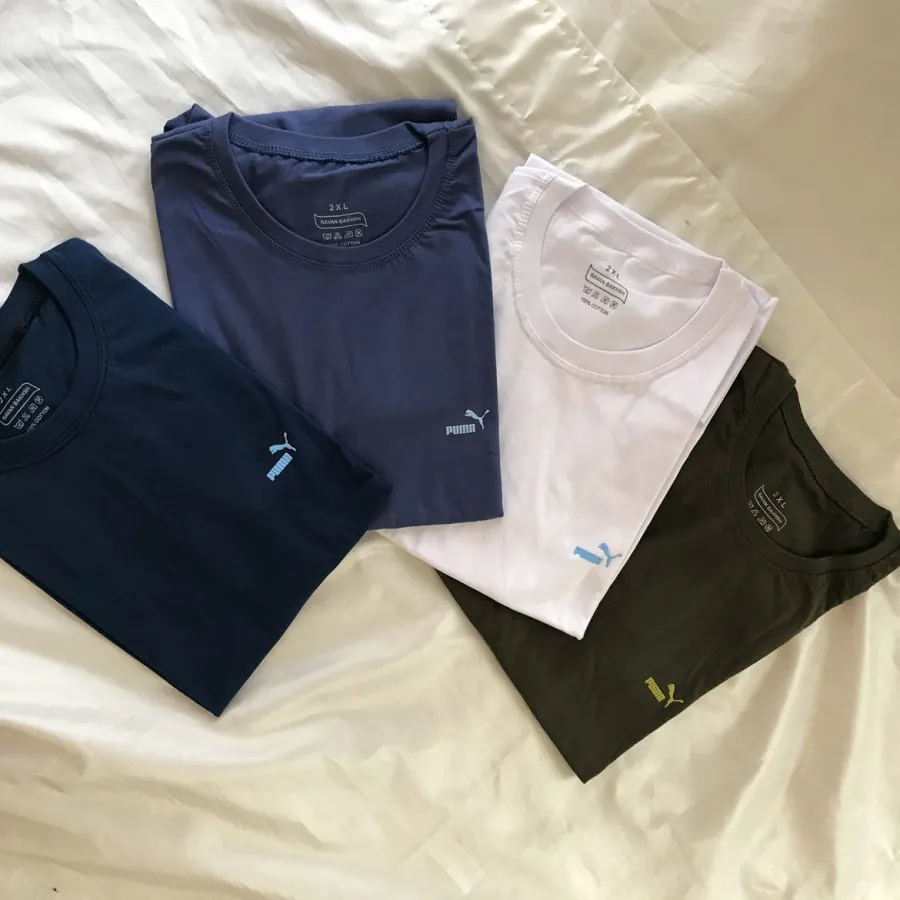 تیشرت اسپرت نخ پنبه