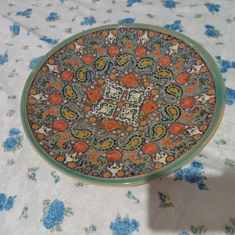 ظرف میناکاری