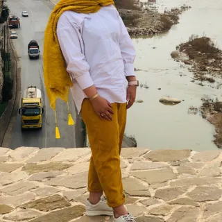 شومیز شلوار ست1