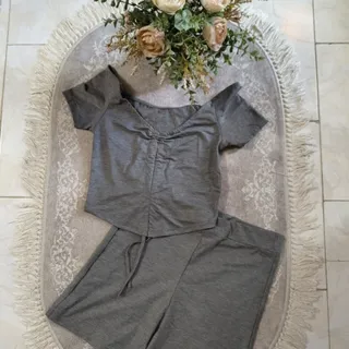 بلوز شلوارک