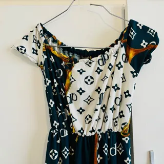 پیراهن کژوال