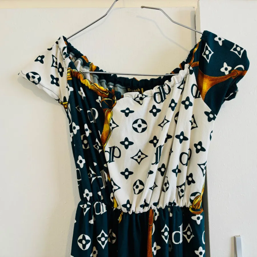 پیراهن کژوال