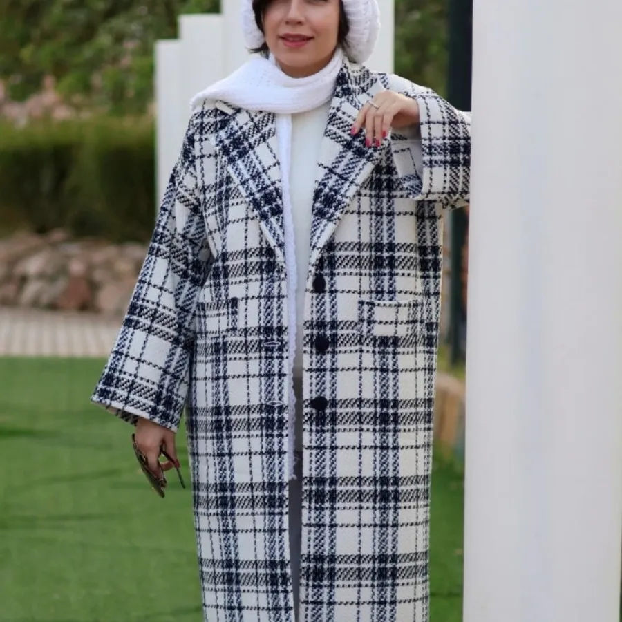 پالتو بلند آستردار ?