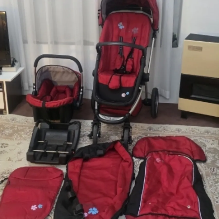 سرویس کالسکه گود بیبی EU