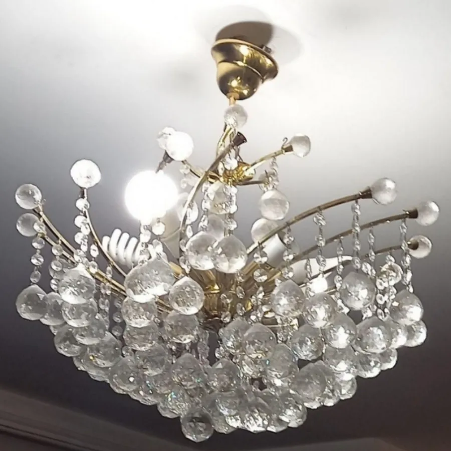 لوستر آبشاری