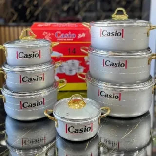 سرویس کاسیو