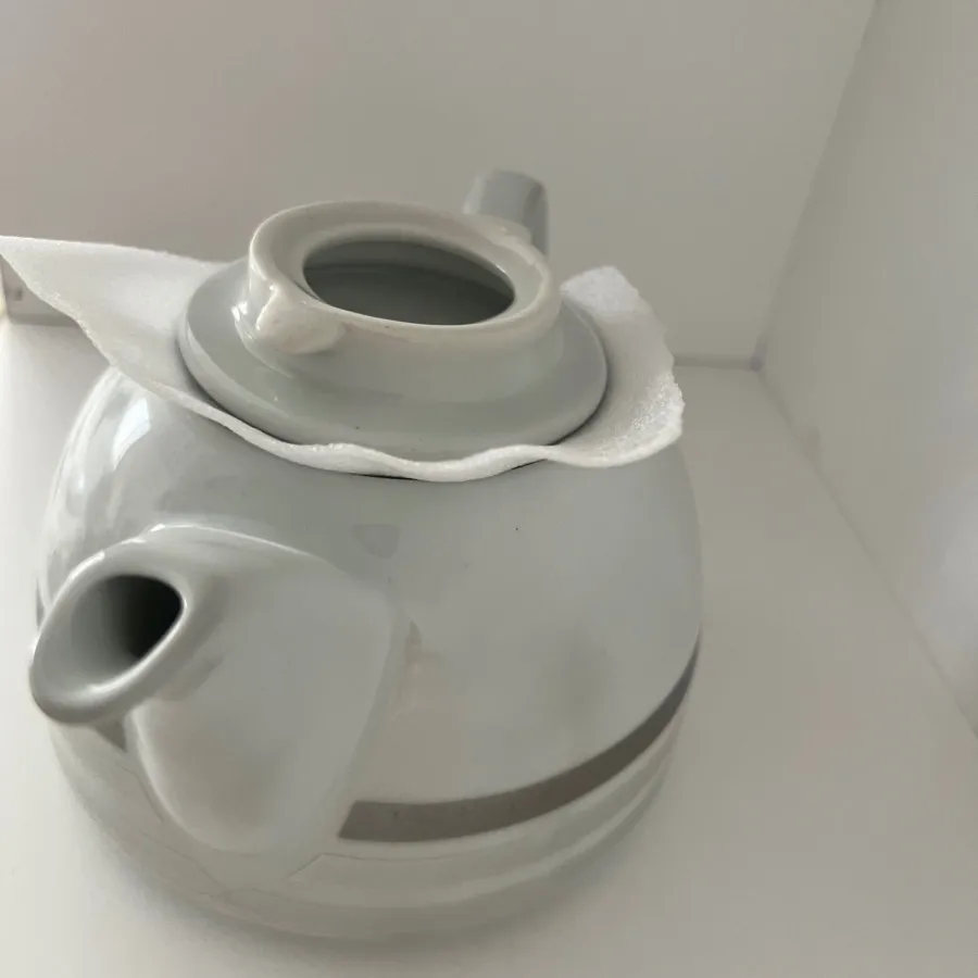 قوری سرامیک